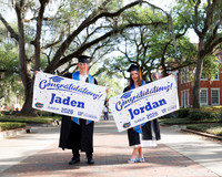 Jordan and Jaden